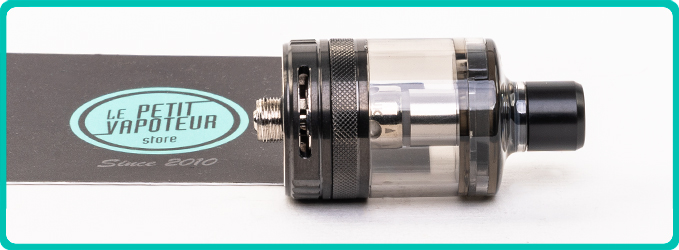 Contenu du Clearomiseur Go Z Nex Innokin